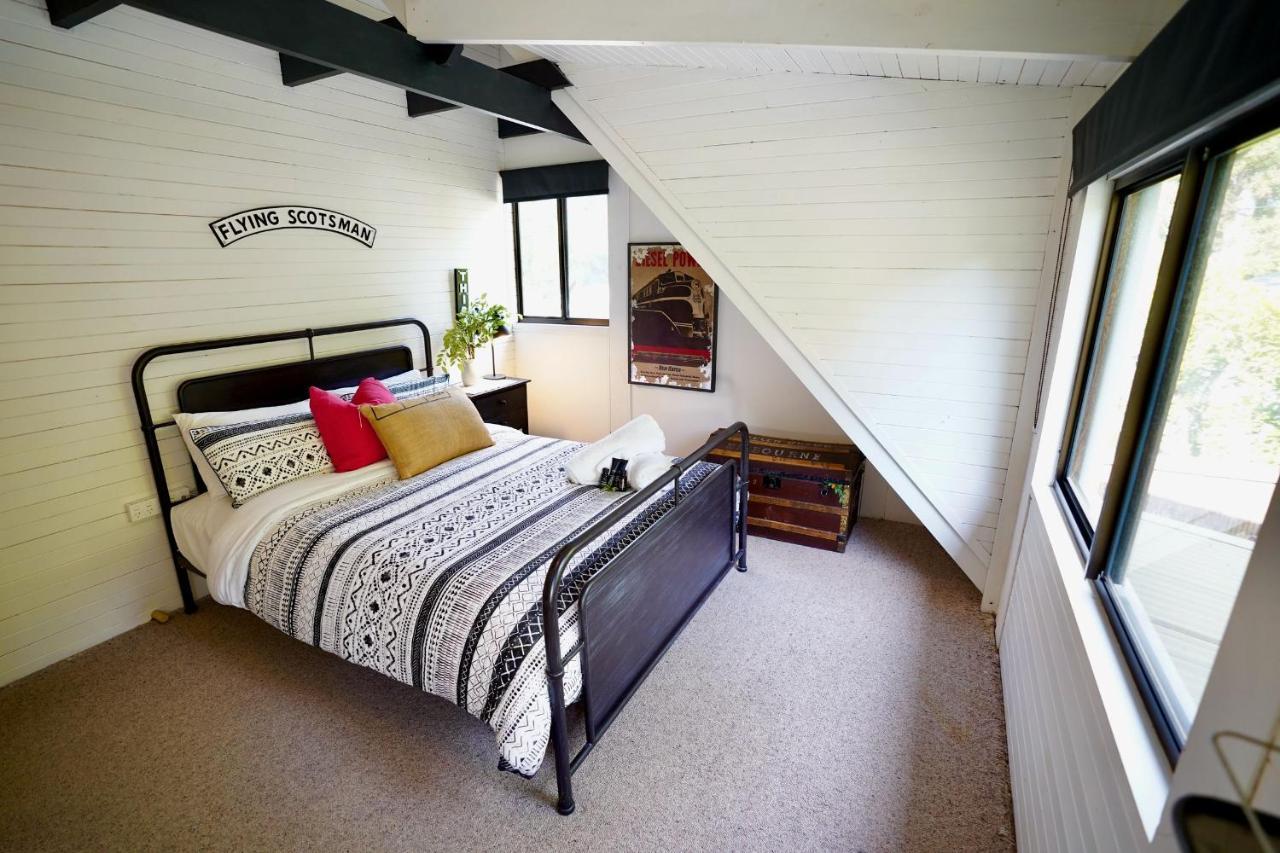 Cedar Country Retreat Villa Halls Gap Eksteriør billede