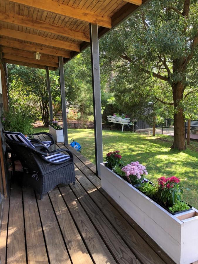Cedar Country Retreat Villa Halls Gap Eksteriør billede