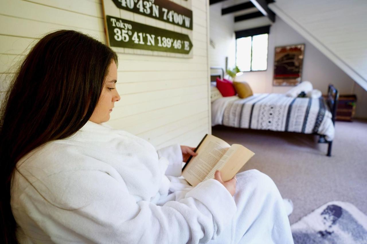 Cedar Country Retreat Villa Halls Gap Eksteriør billede