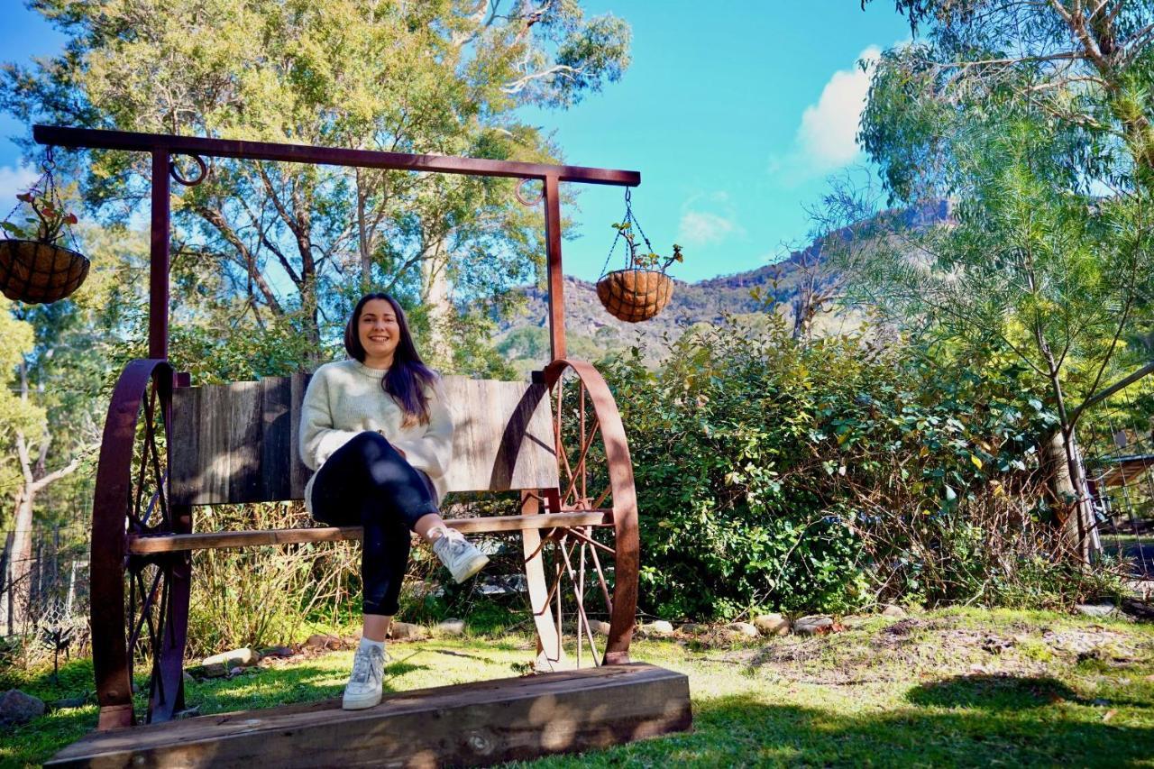 Cedar Country Retreat Villa Halls Gap Eksteriør billede