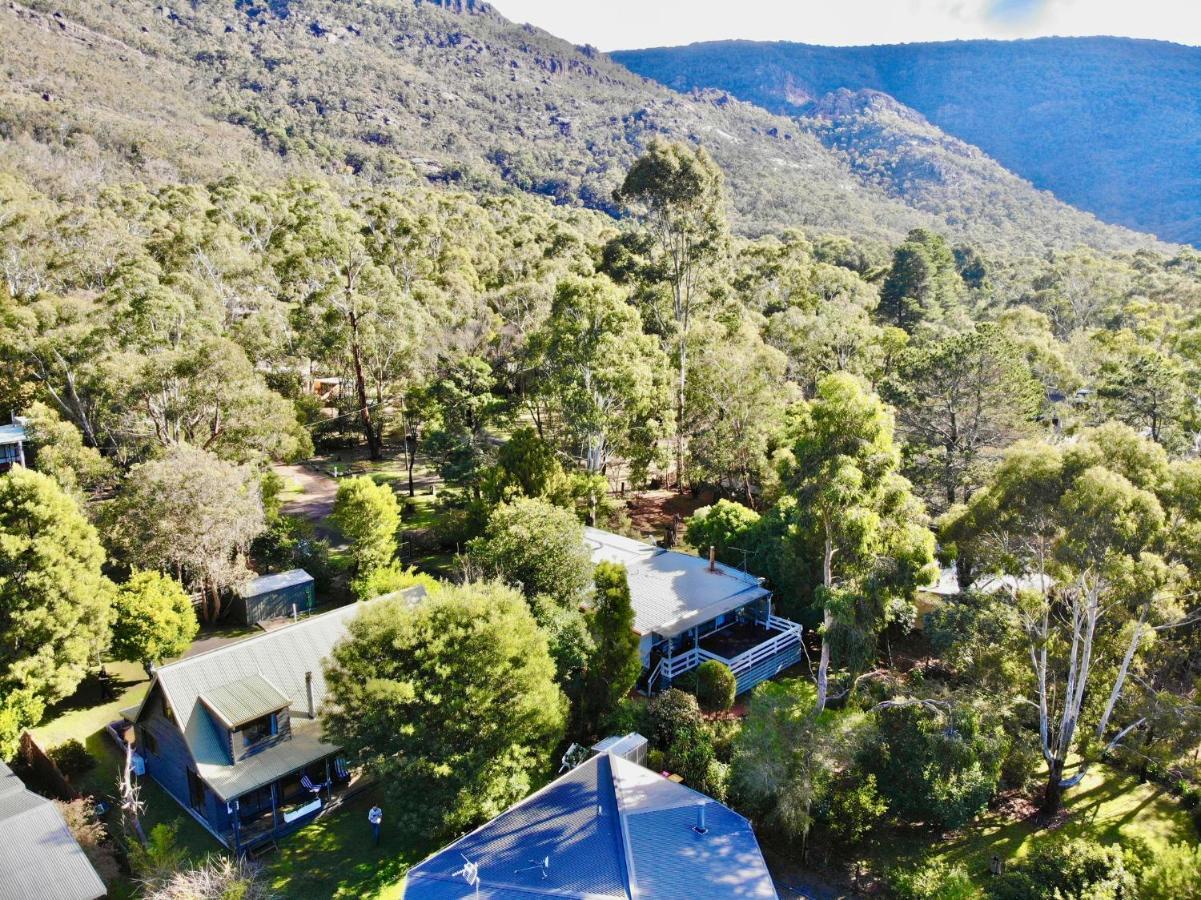 Cedar Country Retreat Villa Halls Gap Eksteriør billede