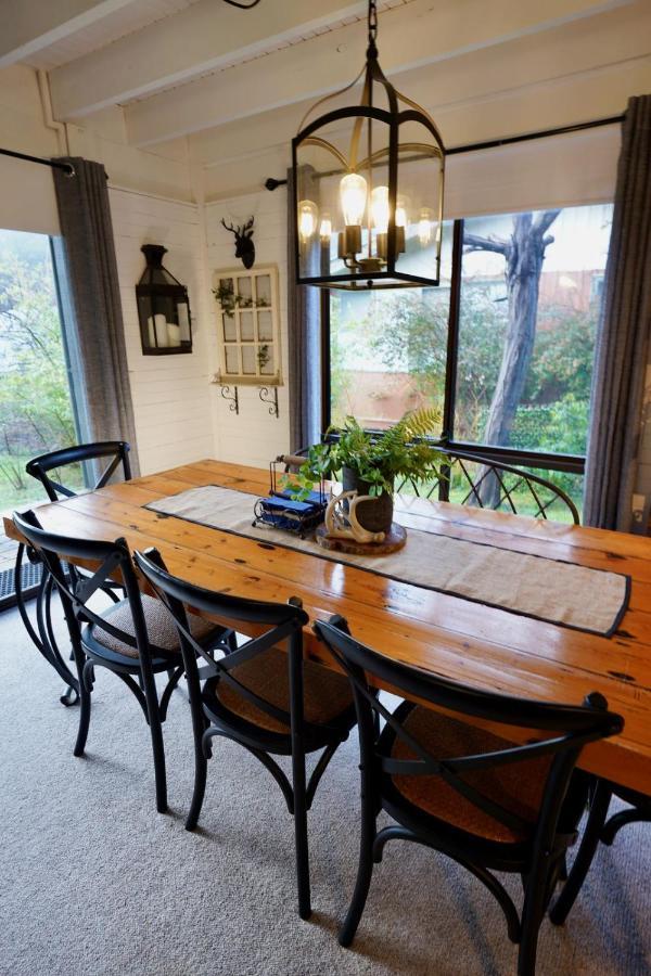 Cedar Country Retreat Villa Halls Gap Eksteriør billede