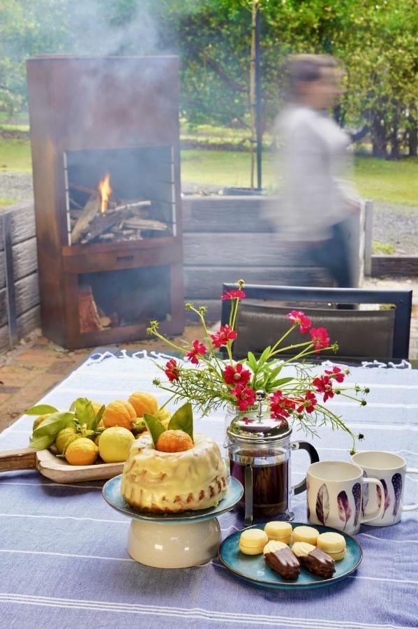 Cedar Country Retreat Villa Halls Gap Eksteriør billede
