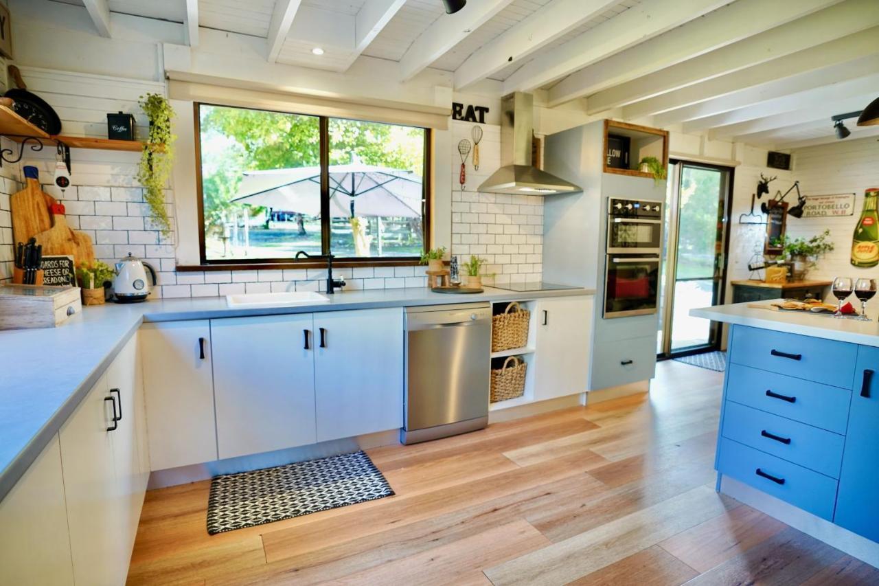 Cedar Country Retreat Villa Halls Gap Eksteriør billede