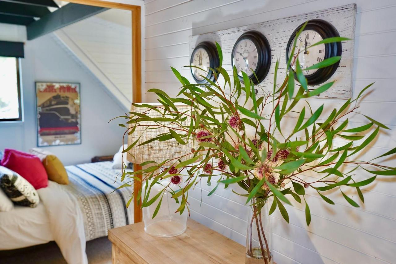 Cedar Country Retreat Villa Halls Gap Eksteriør billede
